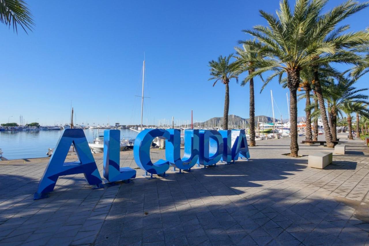Holiday home Loli Alcudia (Mallorca)